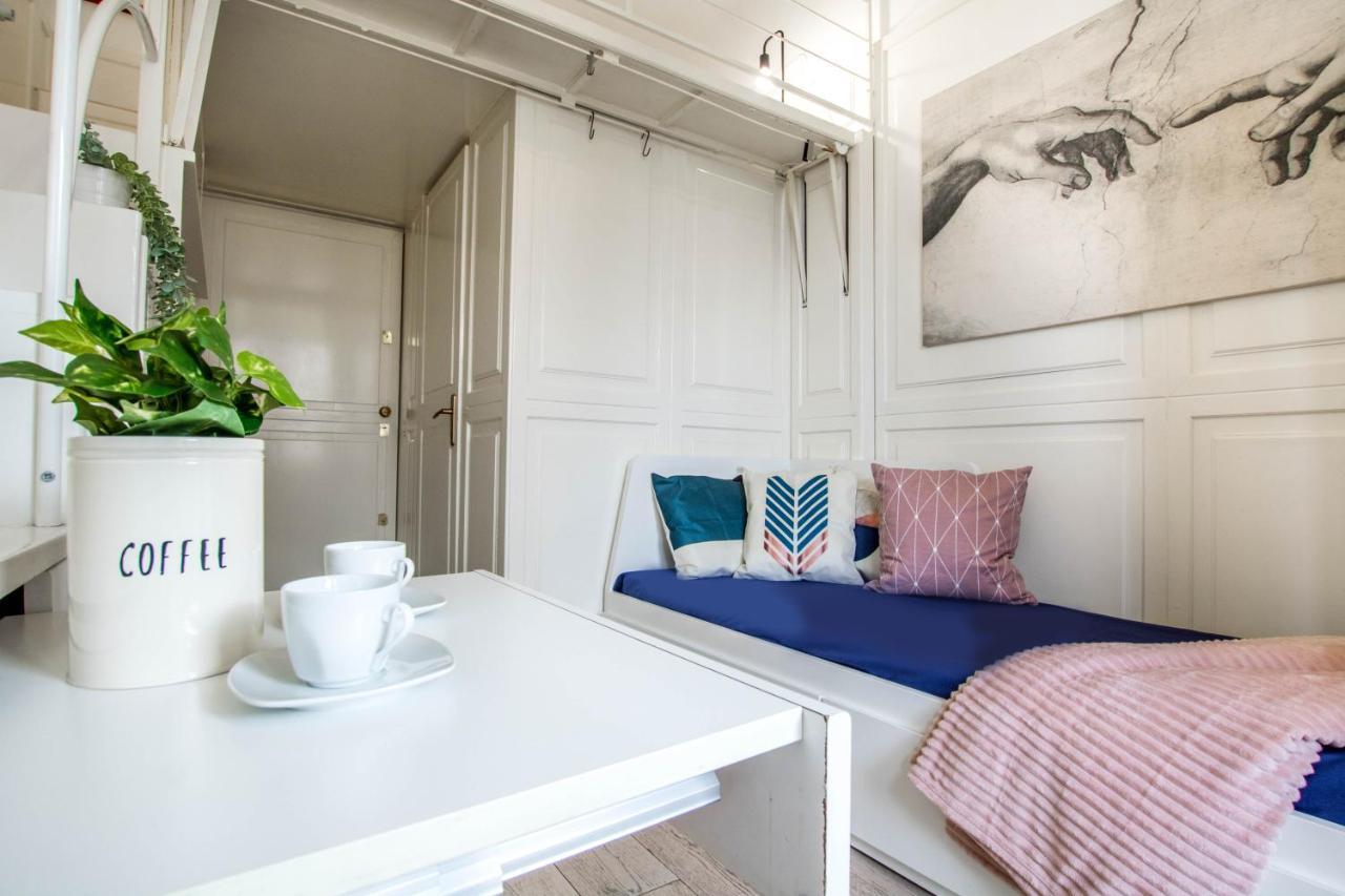 Joivy Lovely For 2 With Balcony Near Duomo Apartamento Milán