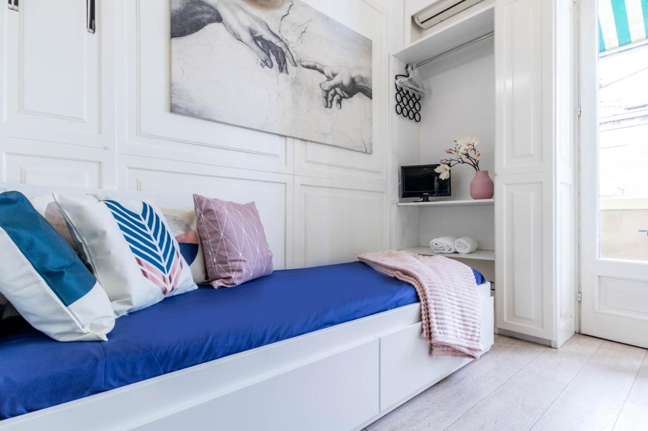 Joivy Lovely For 2 With Balcony Near Duomo Appartamento